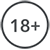 18+